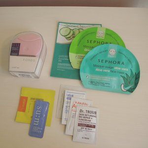 FOREO LUNA mini + Extras